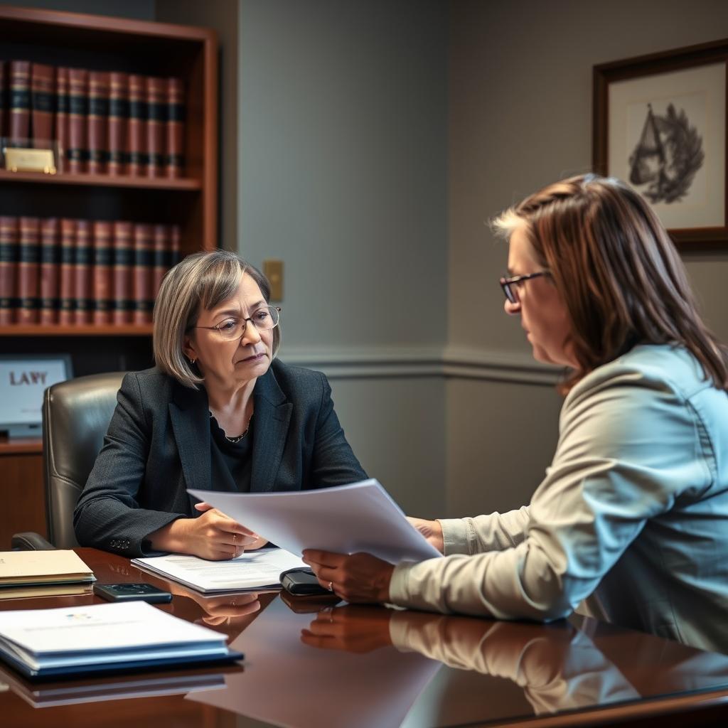 Domestic Abuse Lawyer New Kent County, VA