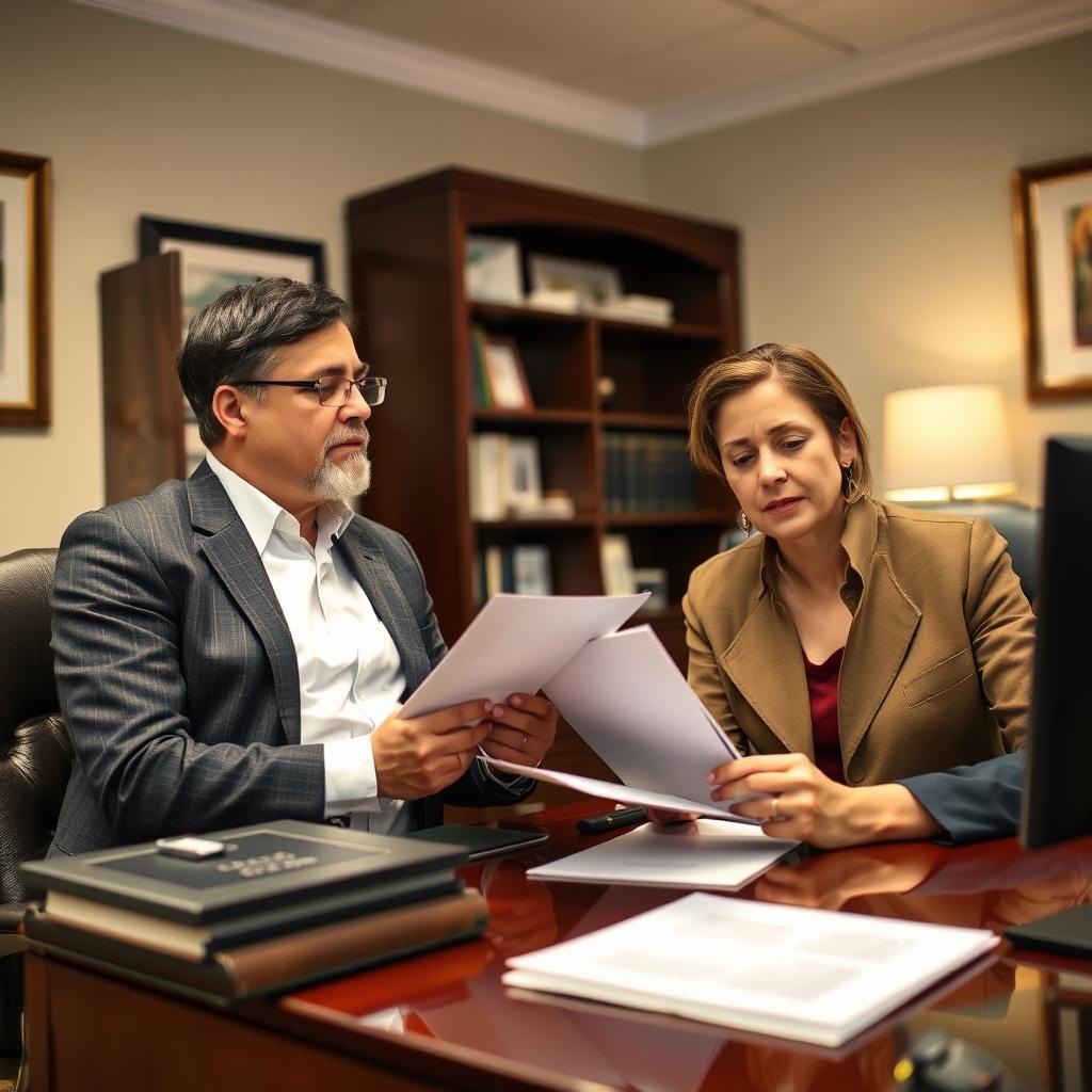 Domestic Abuse Lawyer Prince George County, VA