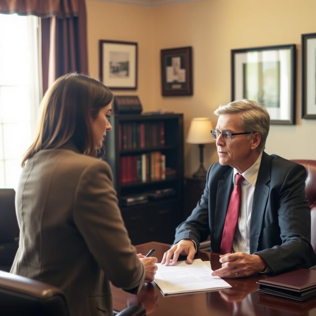 Domestic Abuse Lawyer Rappahannock County, VA