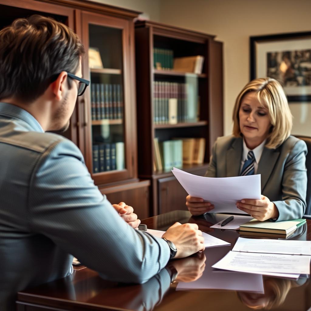 Domestic Abuse Lawyer Roanoke County, VA