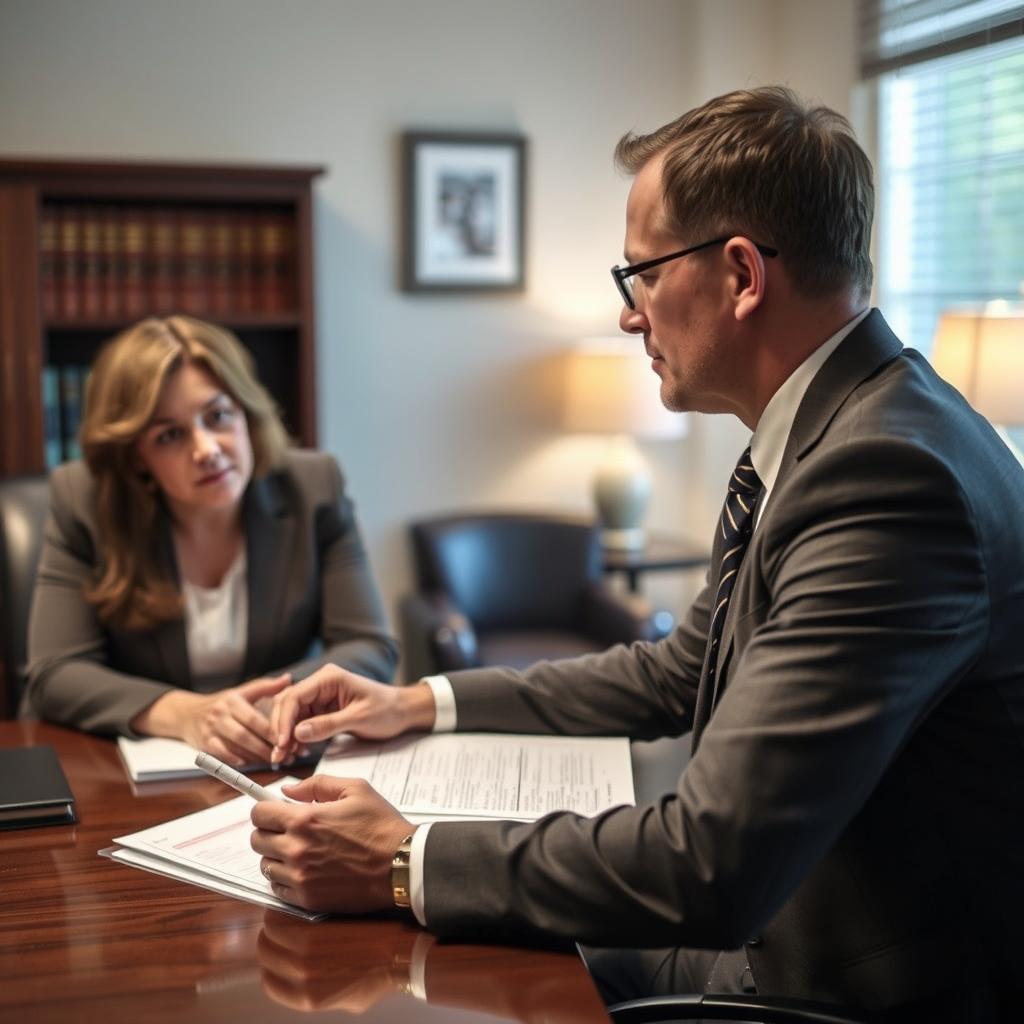 Domestic Abuse Lawyer Rockingham County, VA