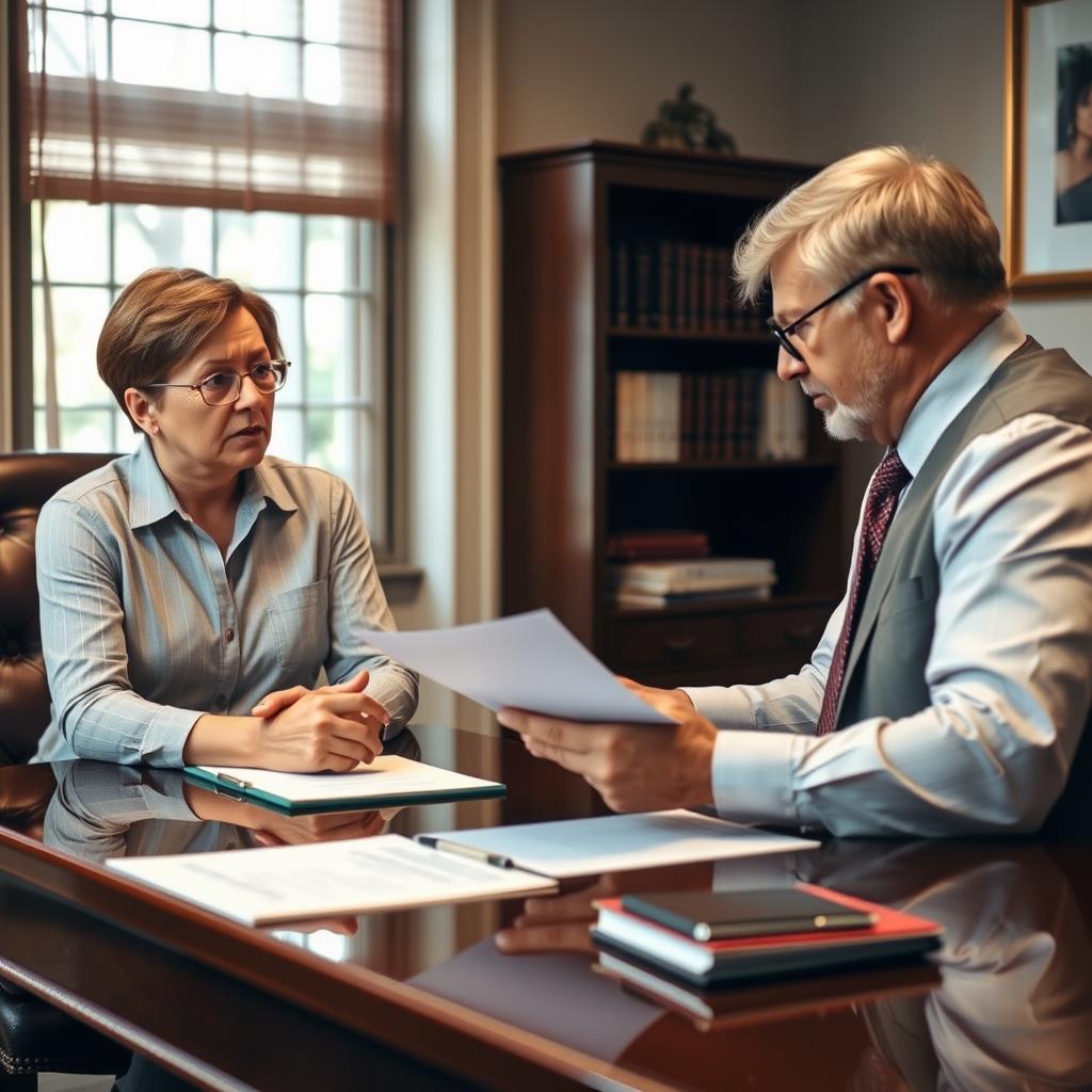 Domestic Violence Lawyer Fluvanna County, VA