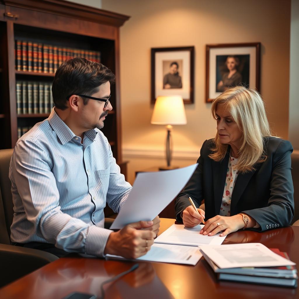 Domestic Violence Lawyer King William County, VA