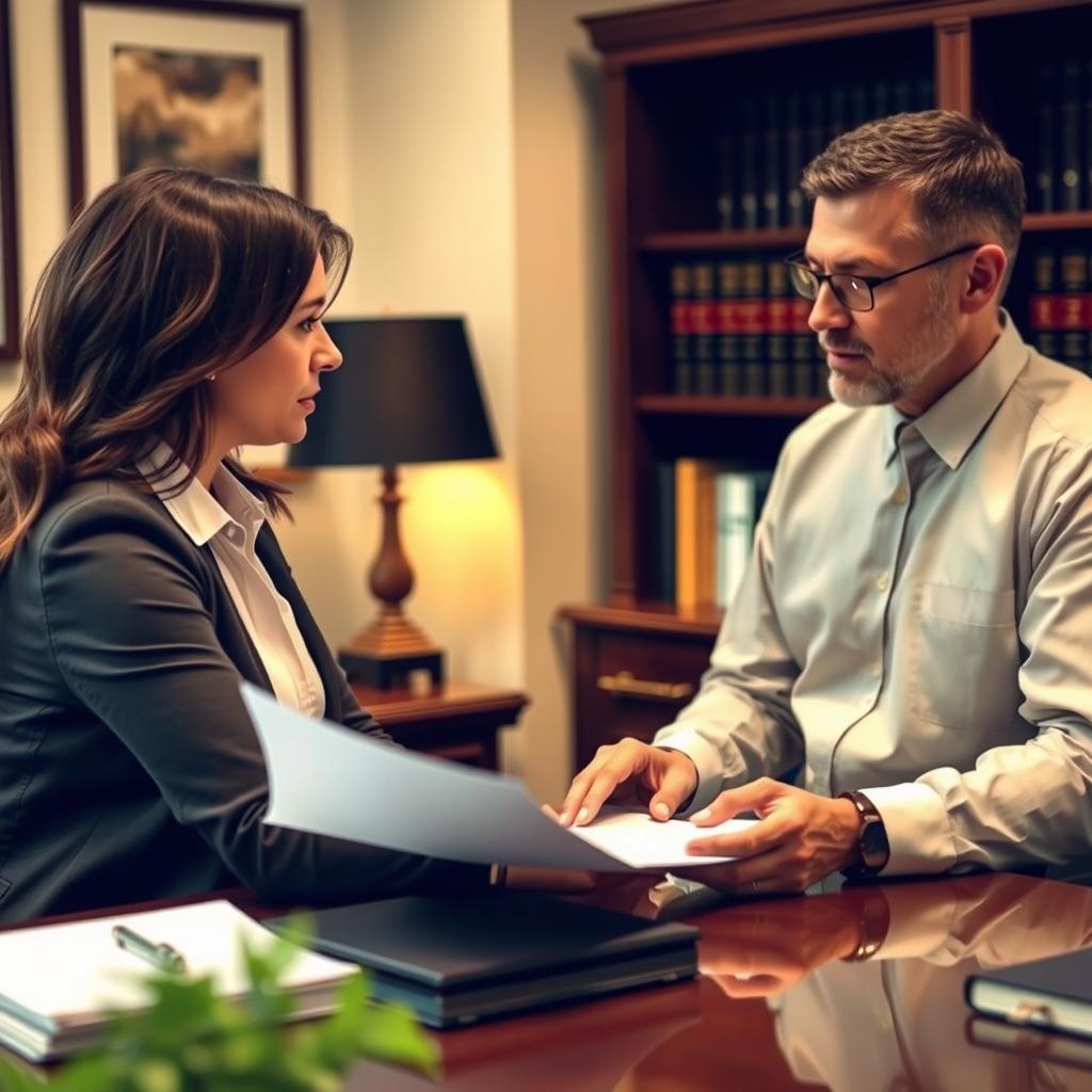Domestic Violence Lawyer Louisa County, VA