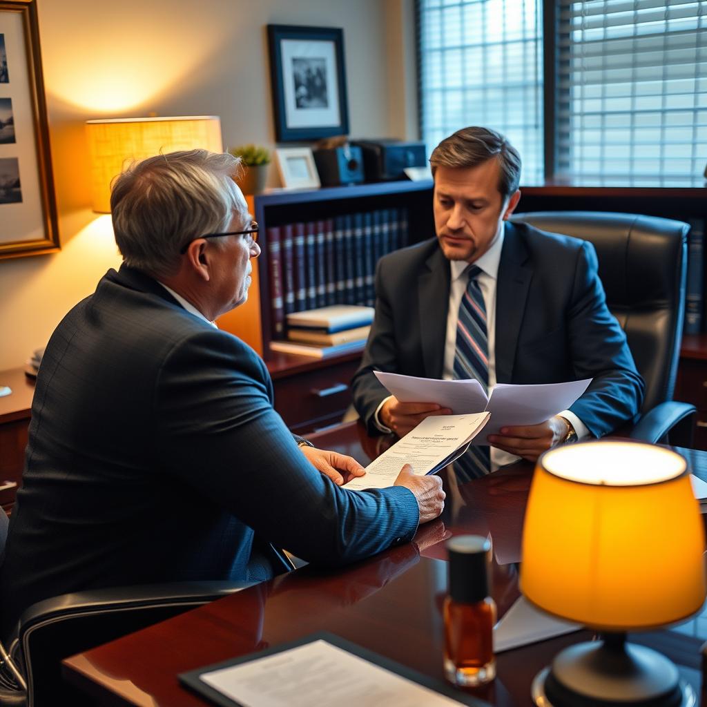 Domestic Violence Lawyer Prince George County, VA