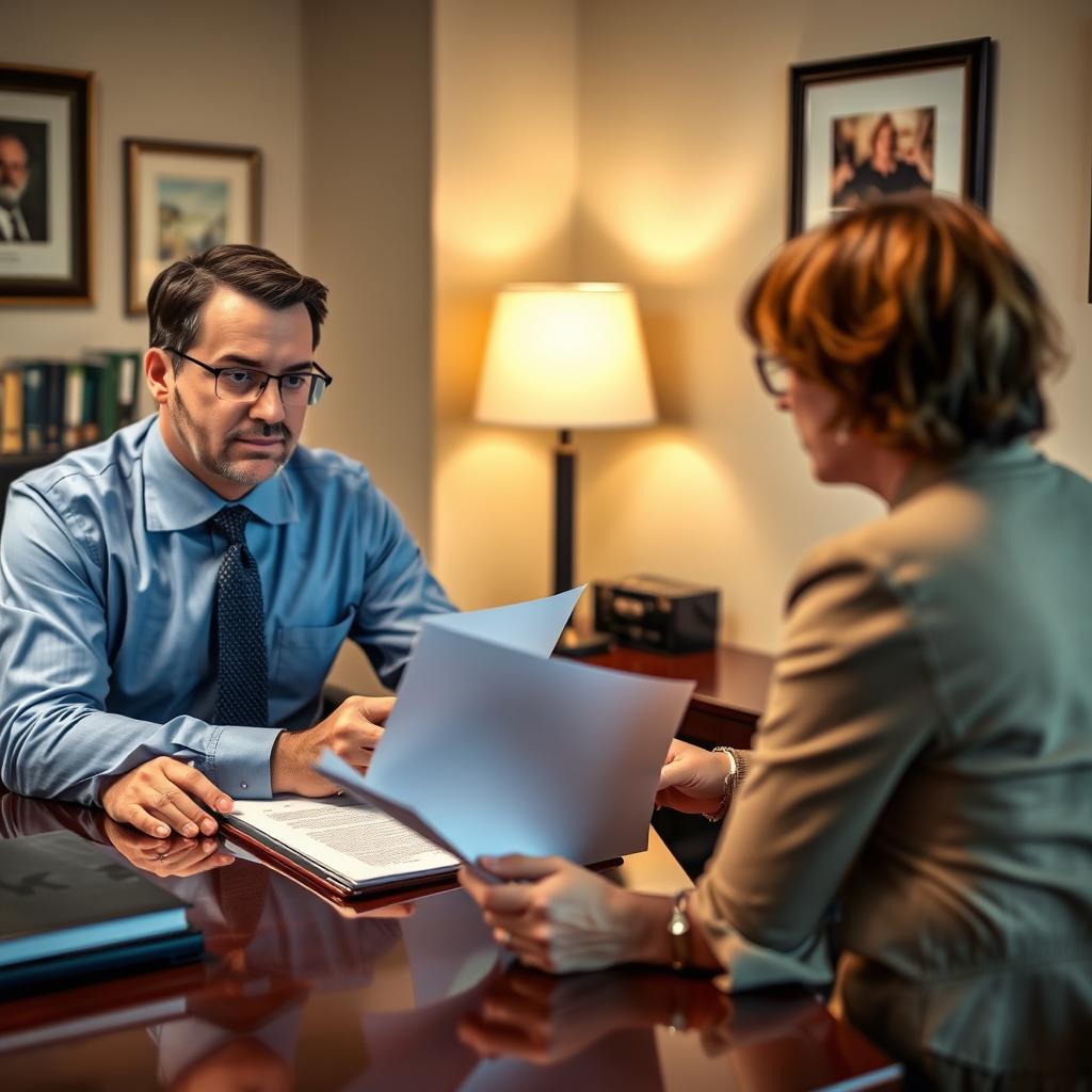 Domestic Violence Lawyer Rockingham County, VA