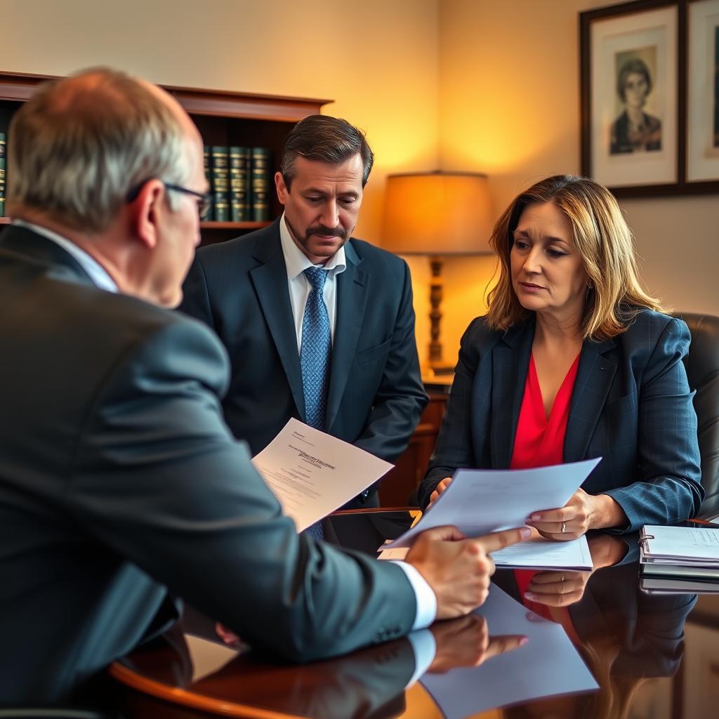 Domesticating Foreign Divorce Decree Lawyer Fauquier County, VA