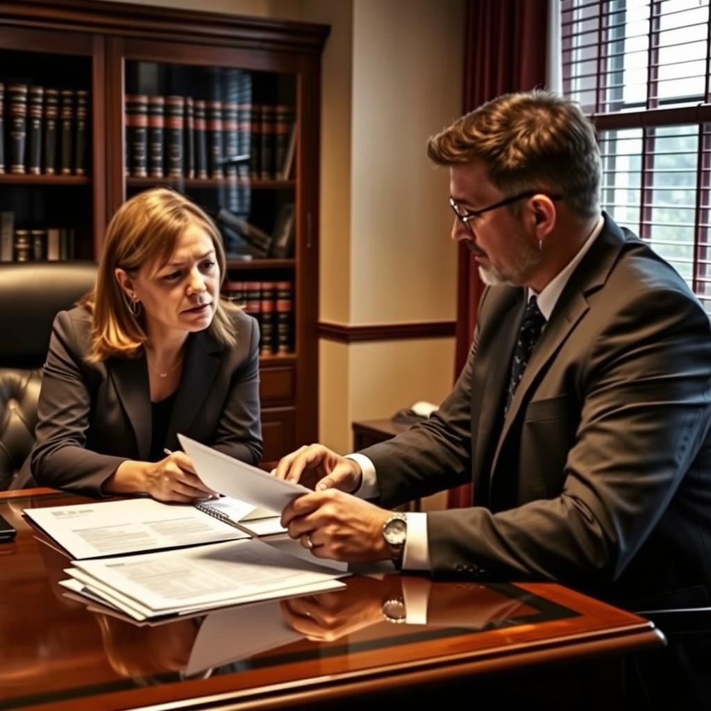Emergency Custody Lawyer Chesterfield County, VA
