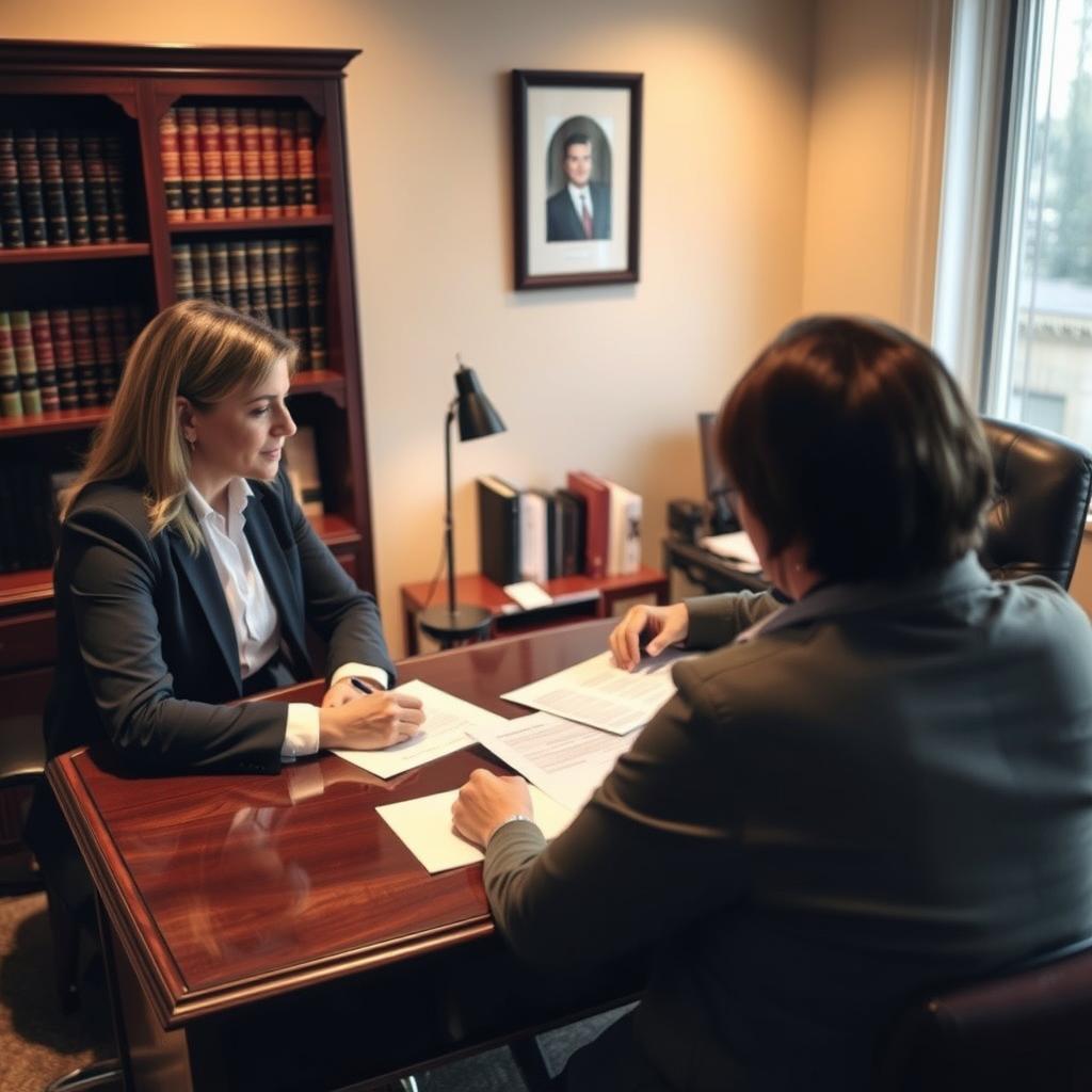 Emergency Custody Lawyer Fluvanna County, VA