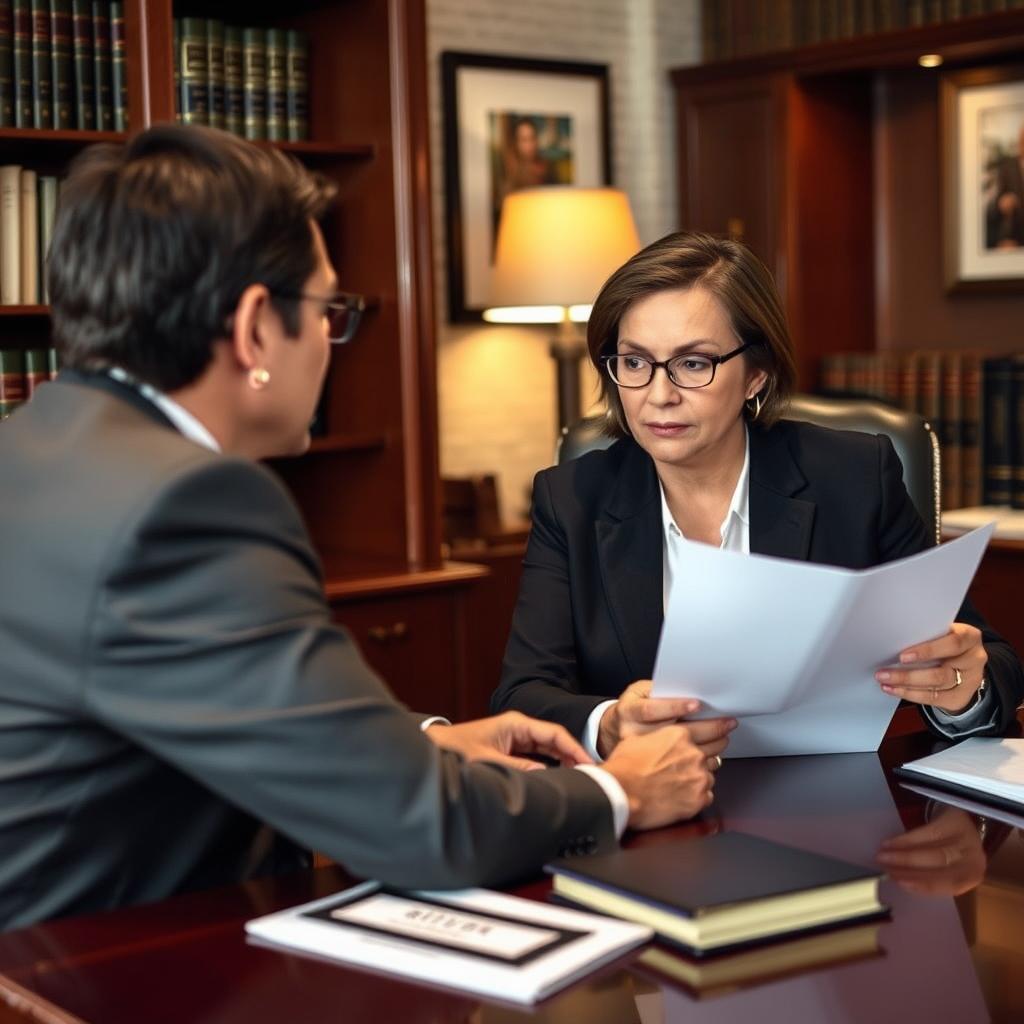 Foreign Divorce Decree Enforcement Lawyer Chesterfield County, VA