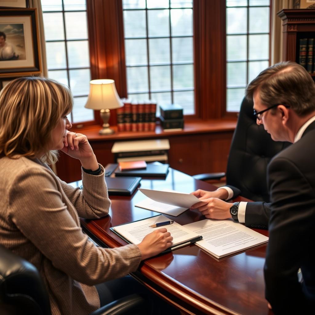 Foreign Divorce Decree Enforcement Lawyer Goochland County, VA