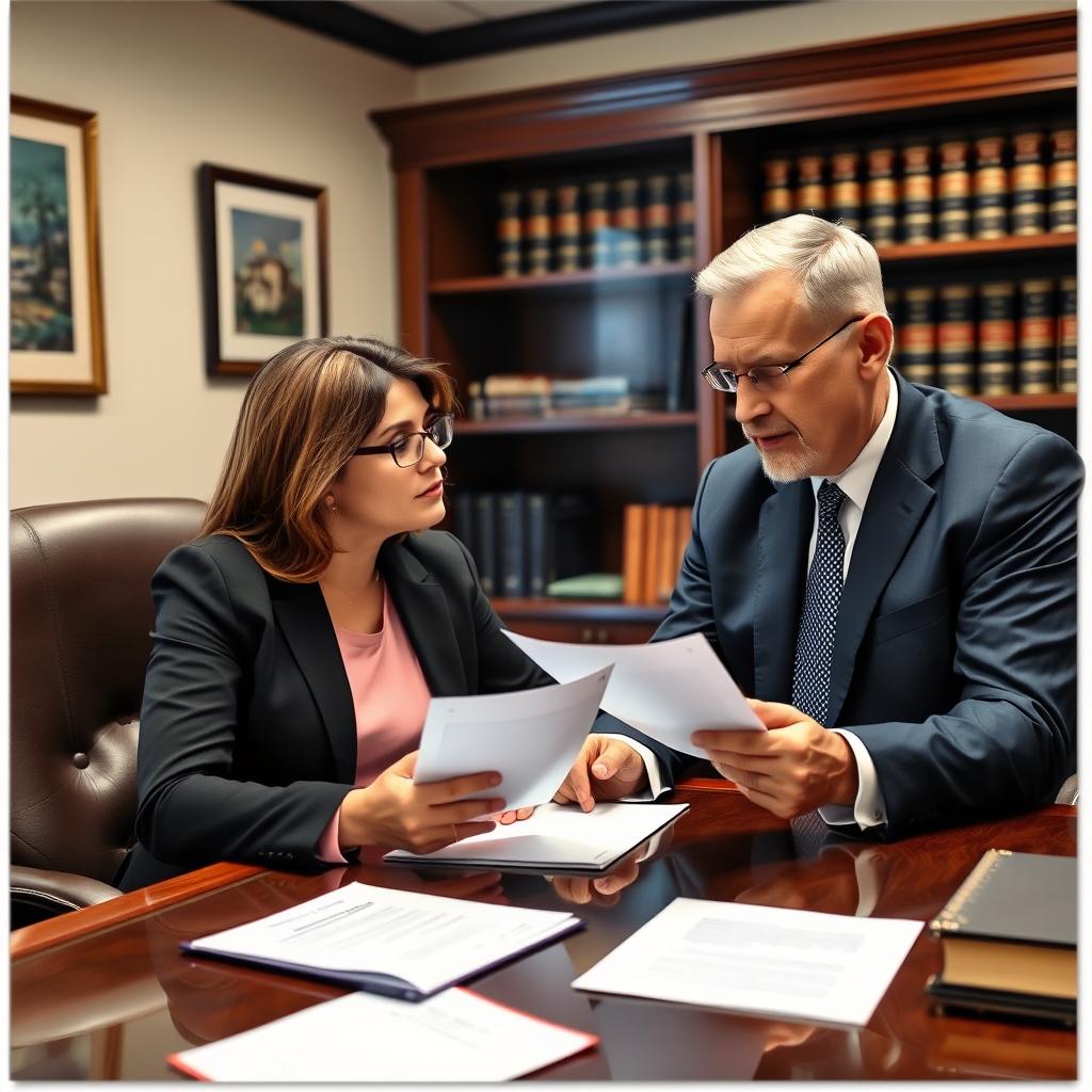 Foreign Divorce Decree Enforcement Lawyer Powhatan County, VA