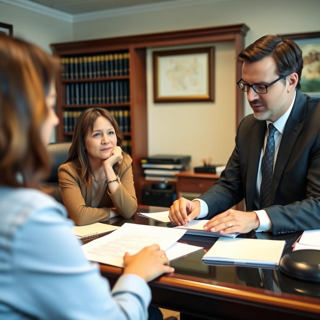 Foreign Divorce Decree Enforcement Lawyer Rappahannock County, VA