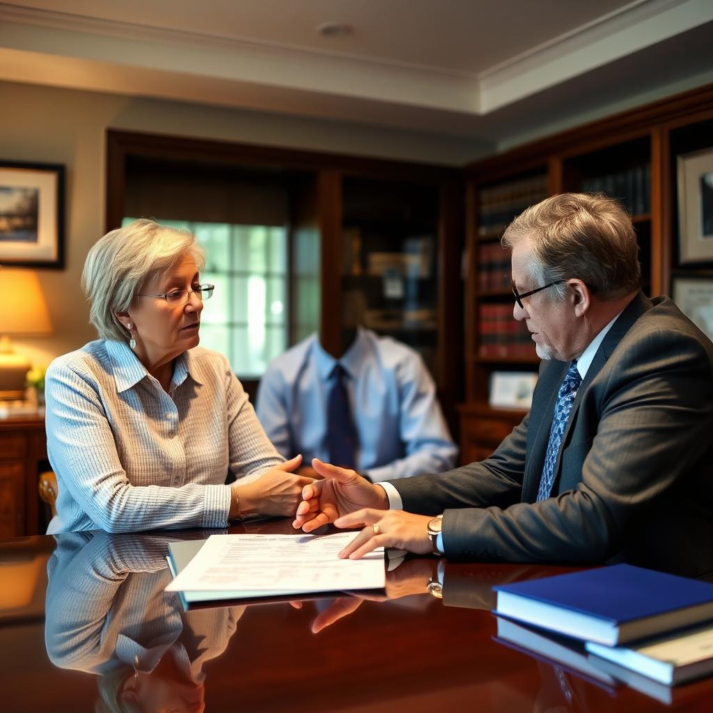 Grandparent Custody Lawyer Fluvanna County, VA