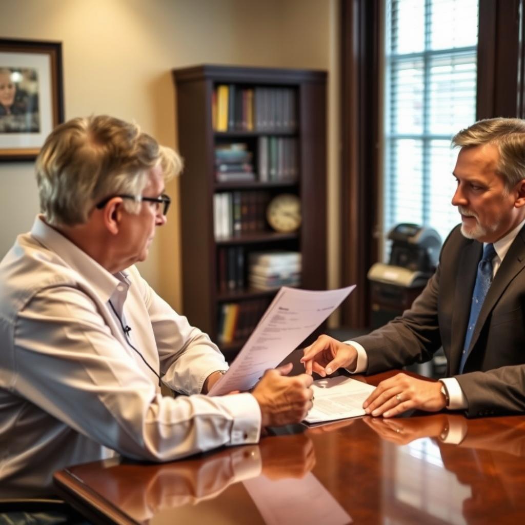 Grandparent Custody Lawyer King William County, VA