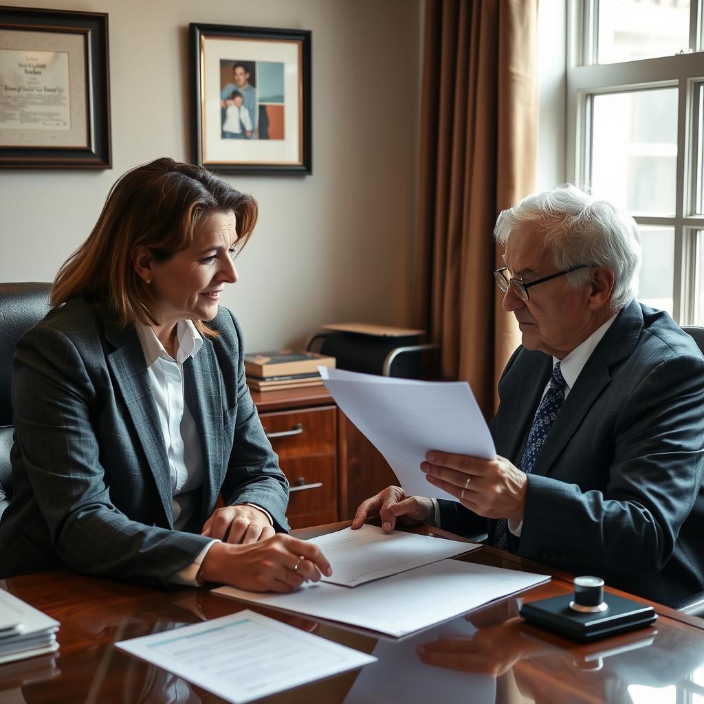 Grandparent Custody Lawyer Virginia, VA