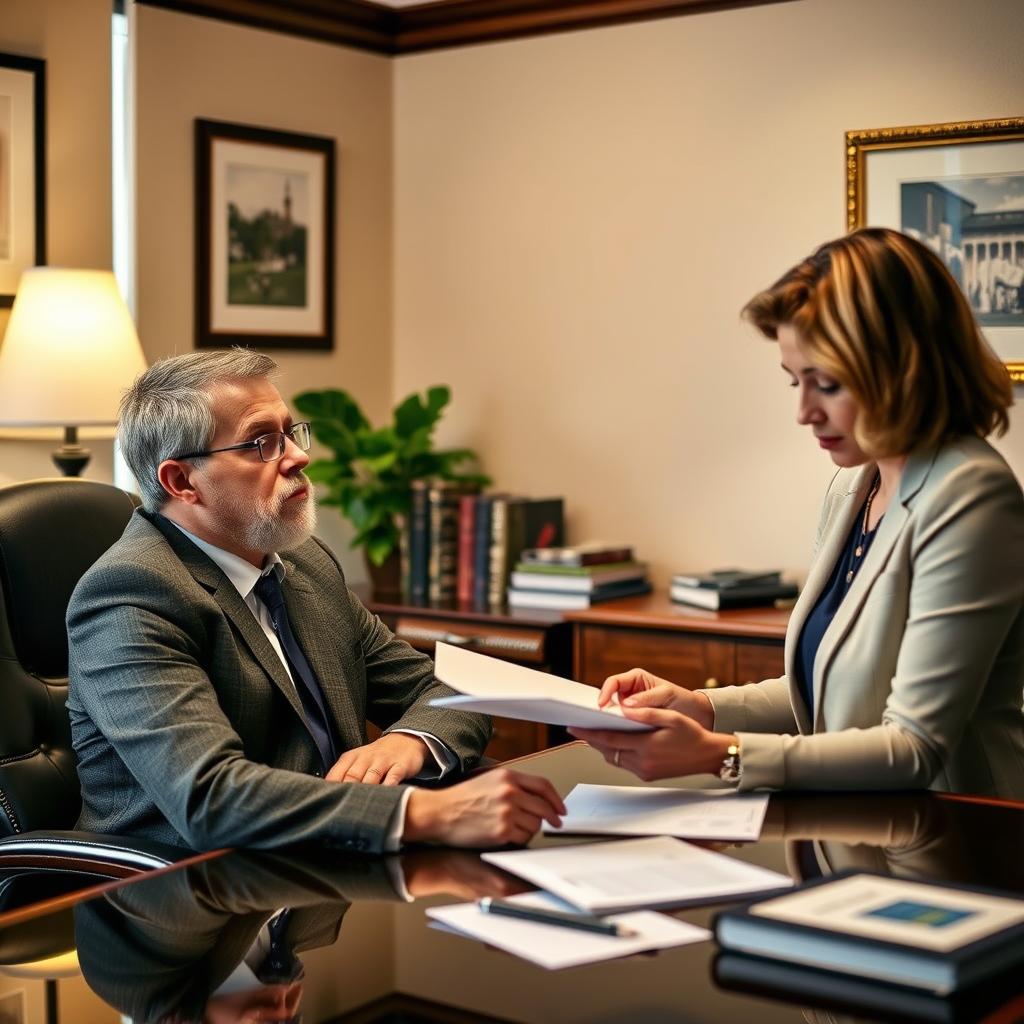 Indefinite Alimony Lawyer Chesterfield County, VA