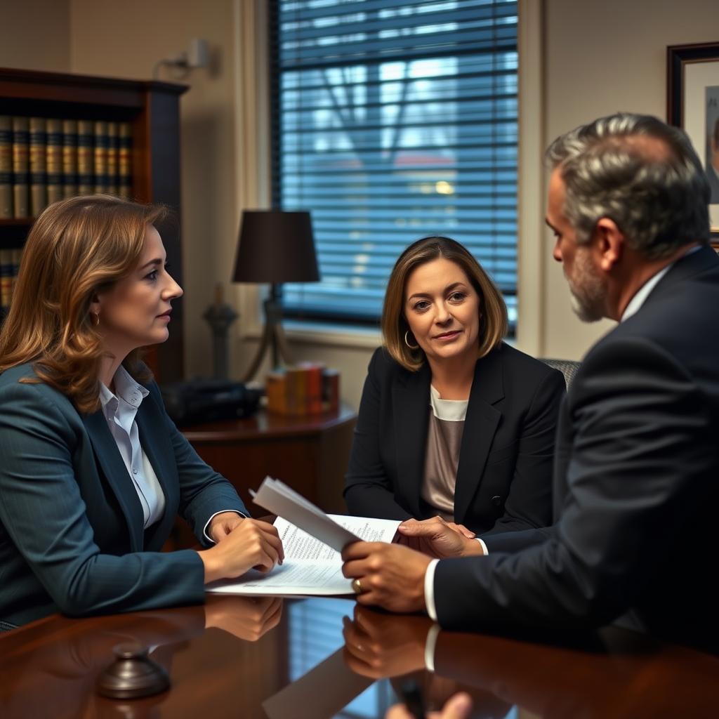 Indefinite Alimony Lawyer Fauquier County, VA