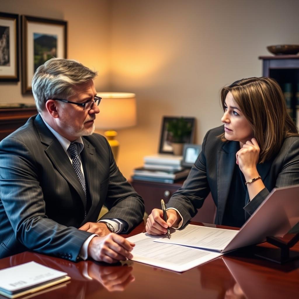 Indefinite Alimony Lawyer King William County, VA