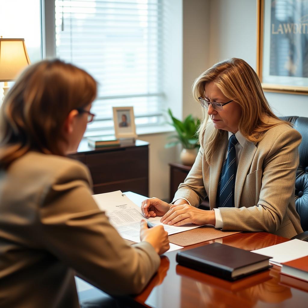 Indefinite Alimony Lawyer Louisa County, VA