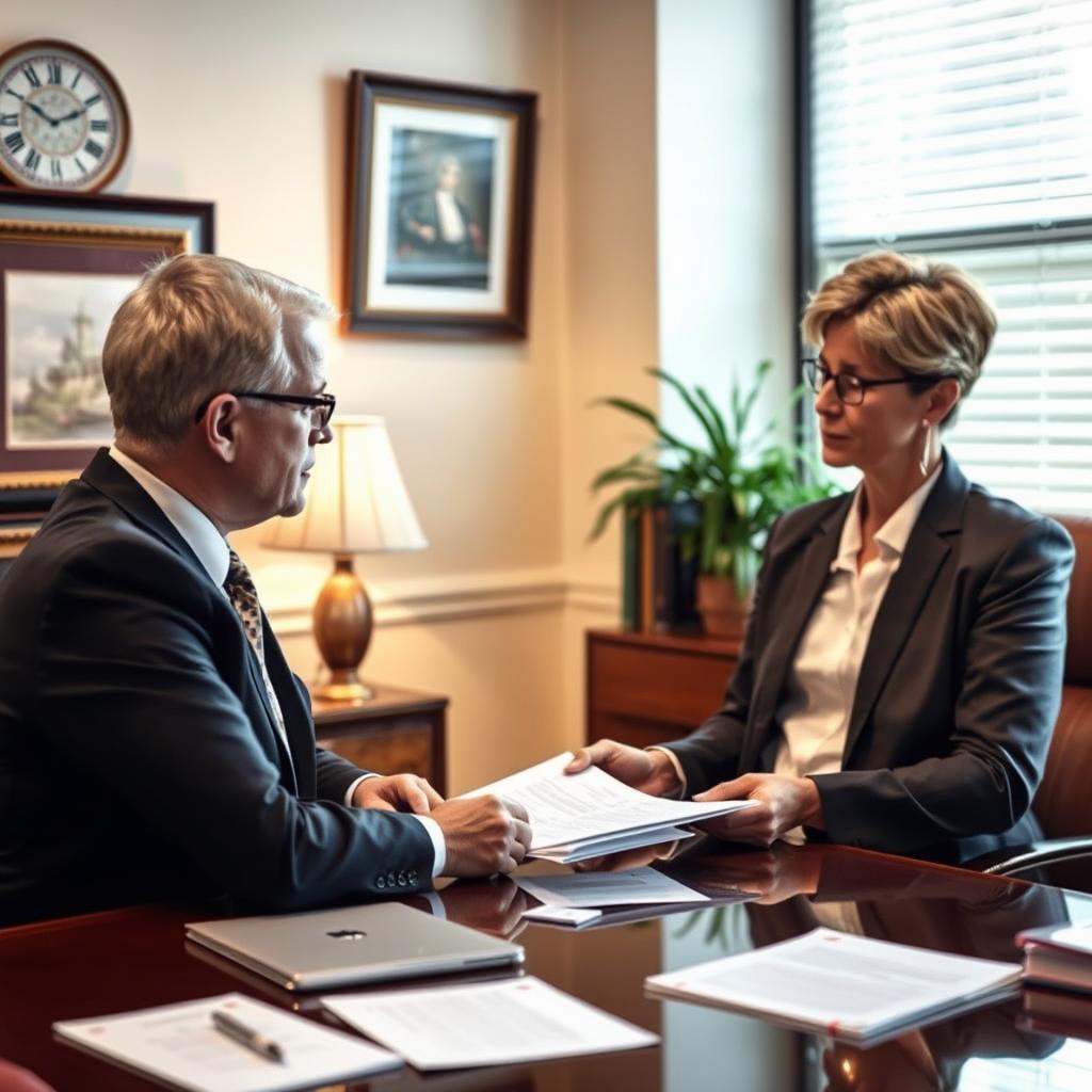 Indefinite Alimony Lawyer New Kent County, VA