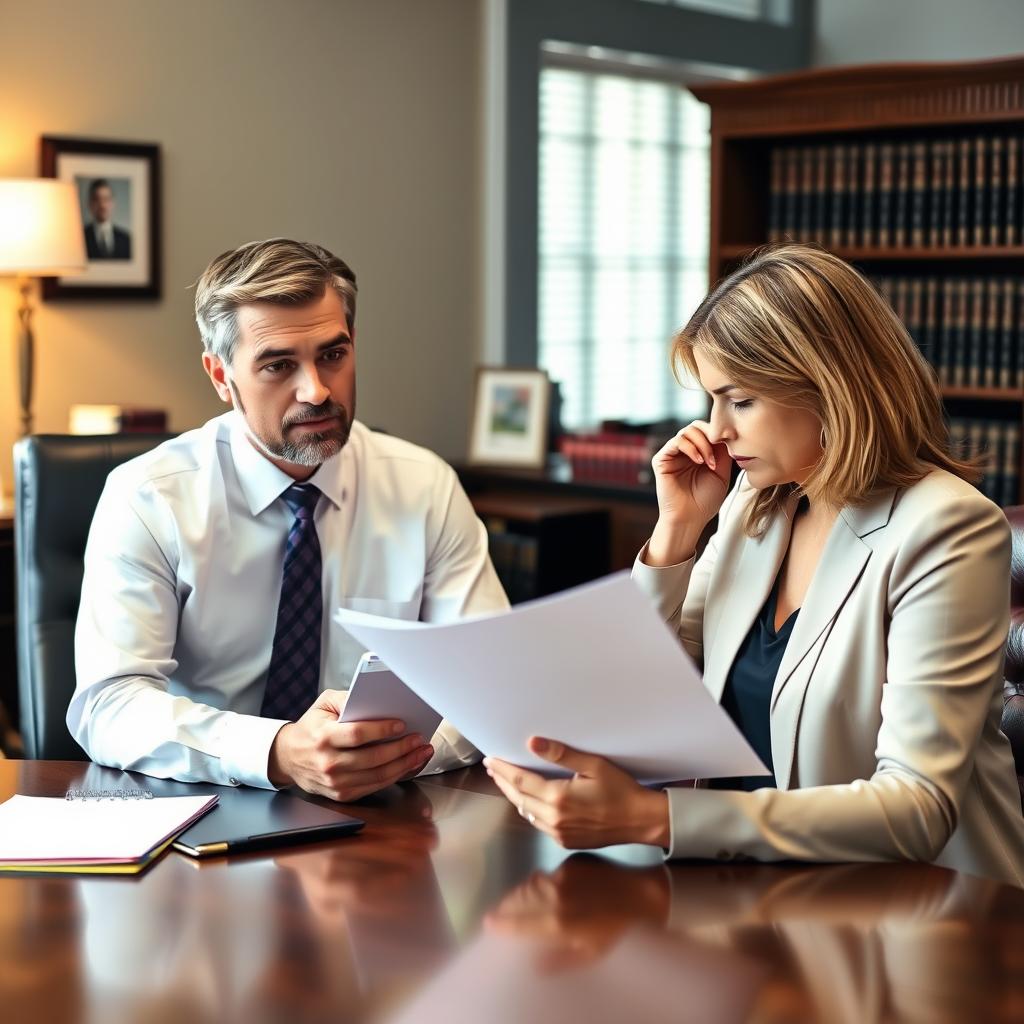 Indefinite Alimony Lawyer Powhatan County, VA
