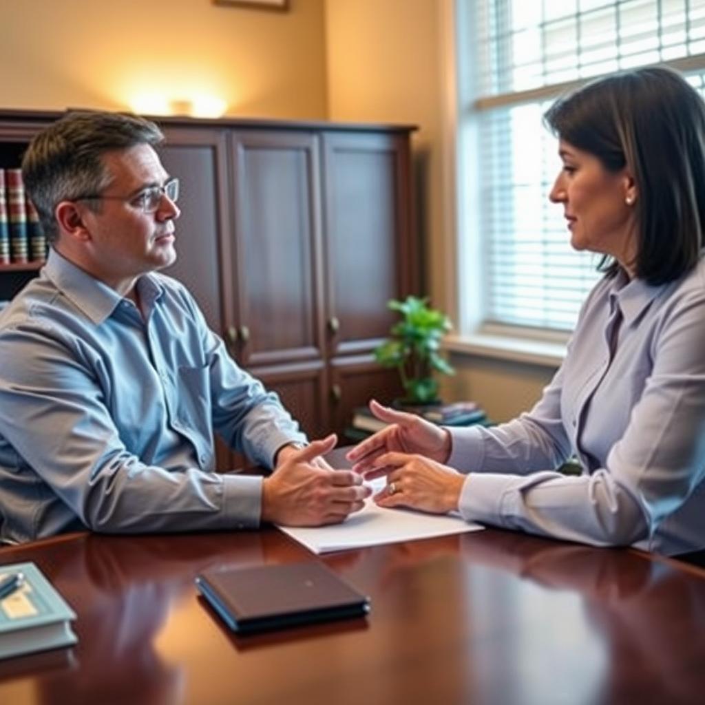 Indefinite Alimony Lawyer Rappahannock County, VA