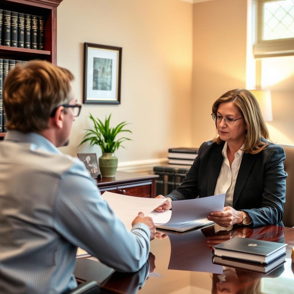 Interstate Custody Lawyer Fauquier County, VA