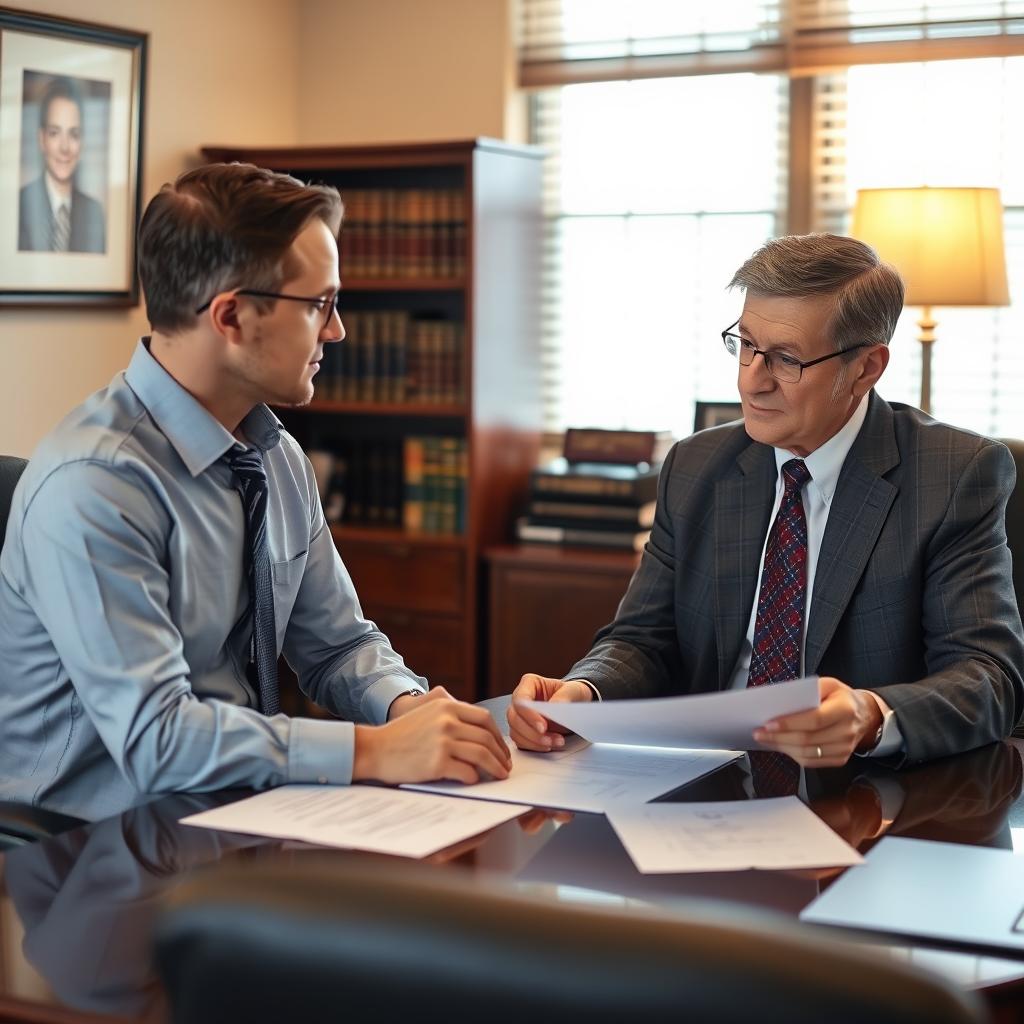 Interstate Custody Lawyer Goochland County, VA