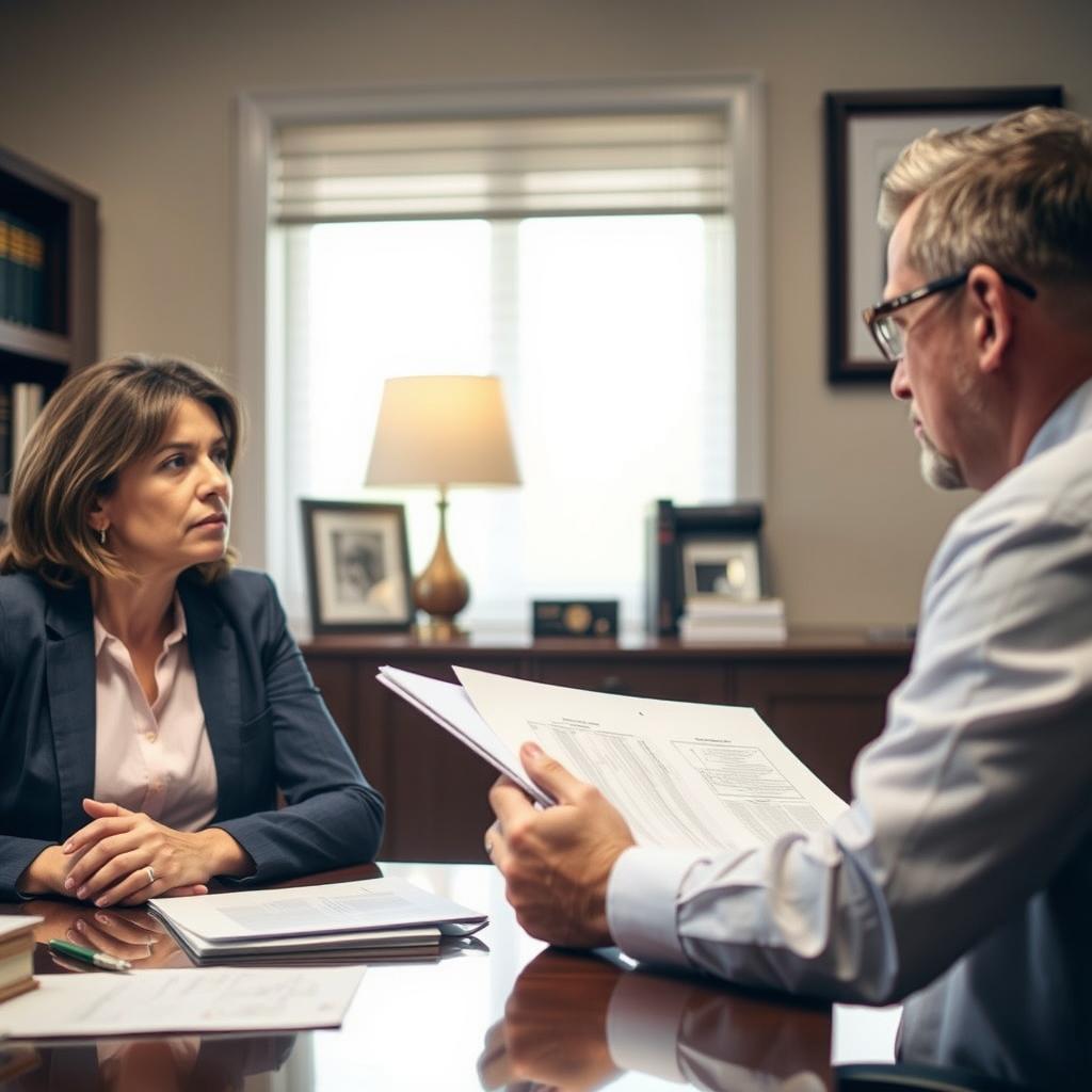 Joint Custody Lawyer Fauquier County, VA
