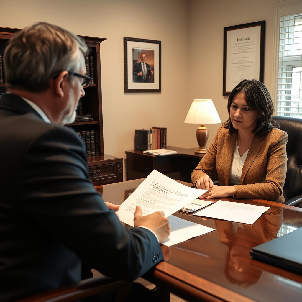 Joint Custody Lawyer Goochland County, VA