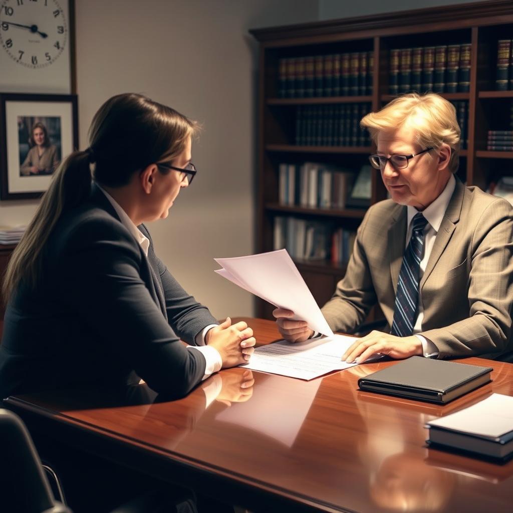 Joint Custody Lawyer Powhatan County, VA