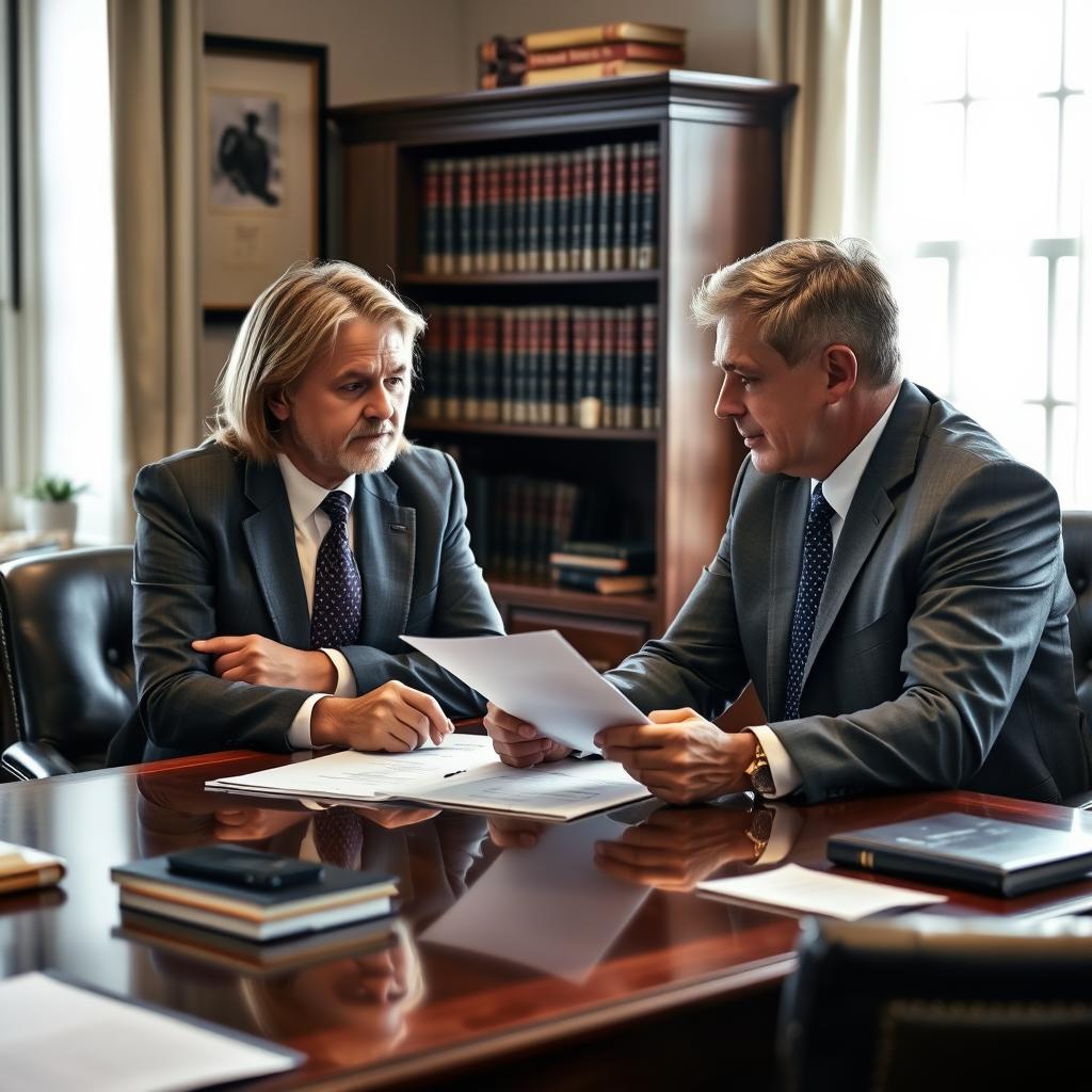 Joint Custody Lawyer Rappahannock County, VA