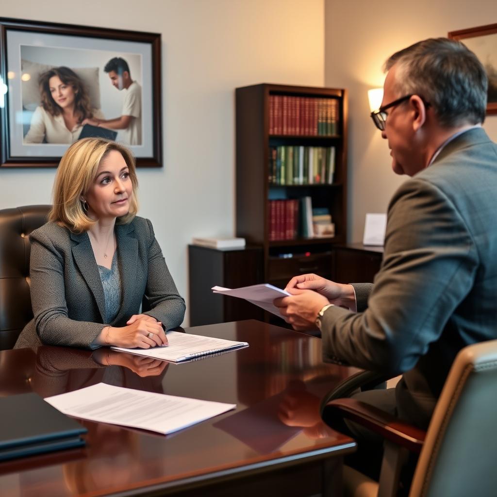 Joint Custody Lawyer Virginia, VA