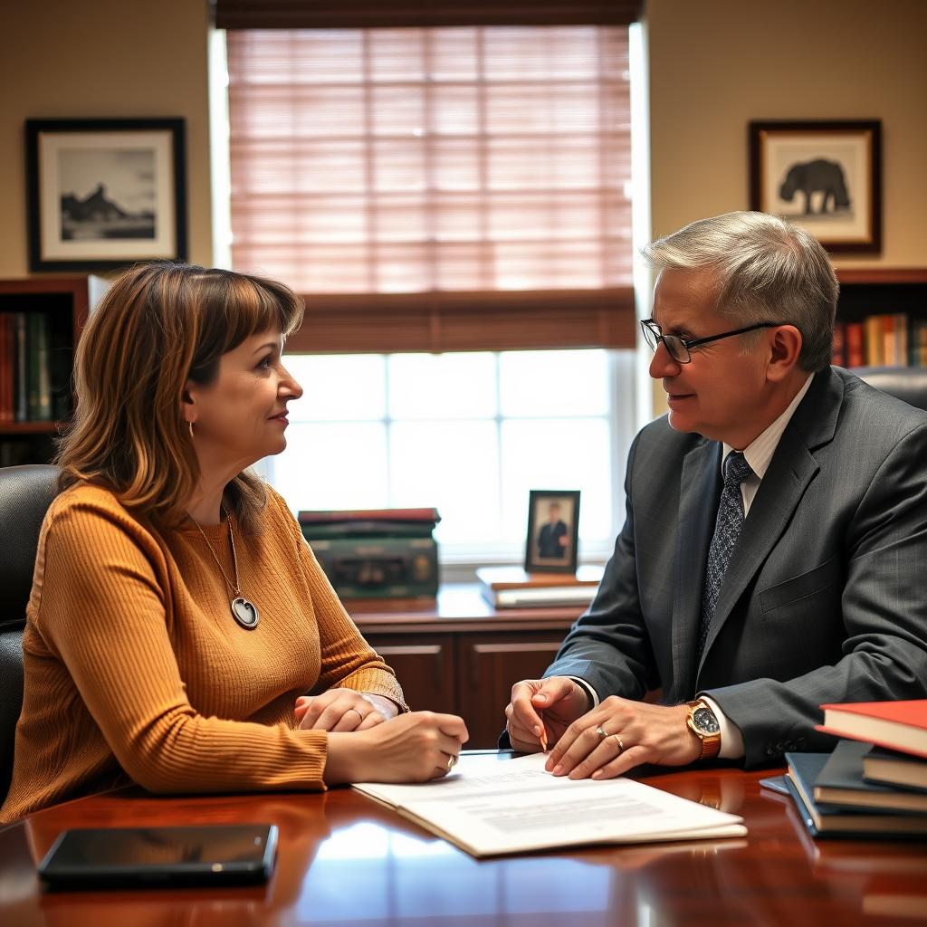 Kinship Guardianship Lawyer Rappahannock County, VA