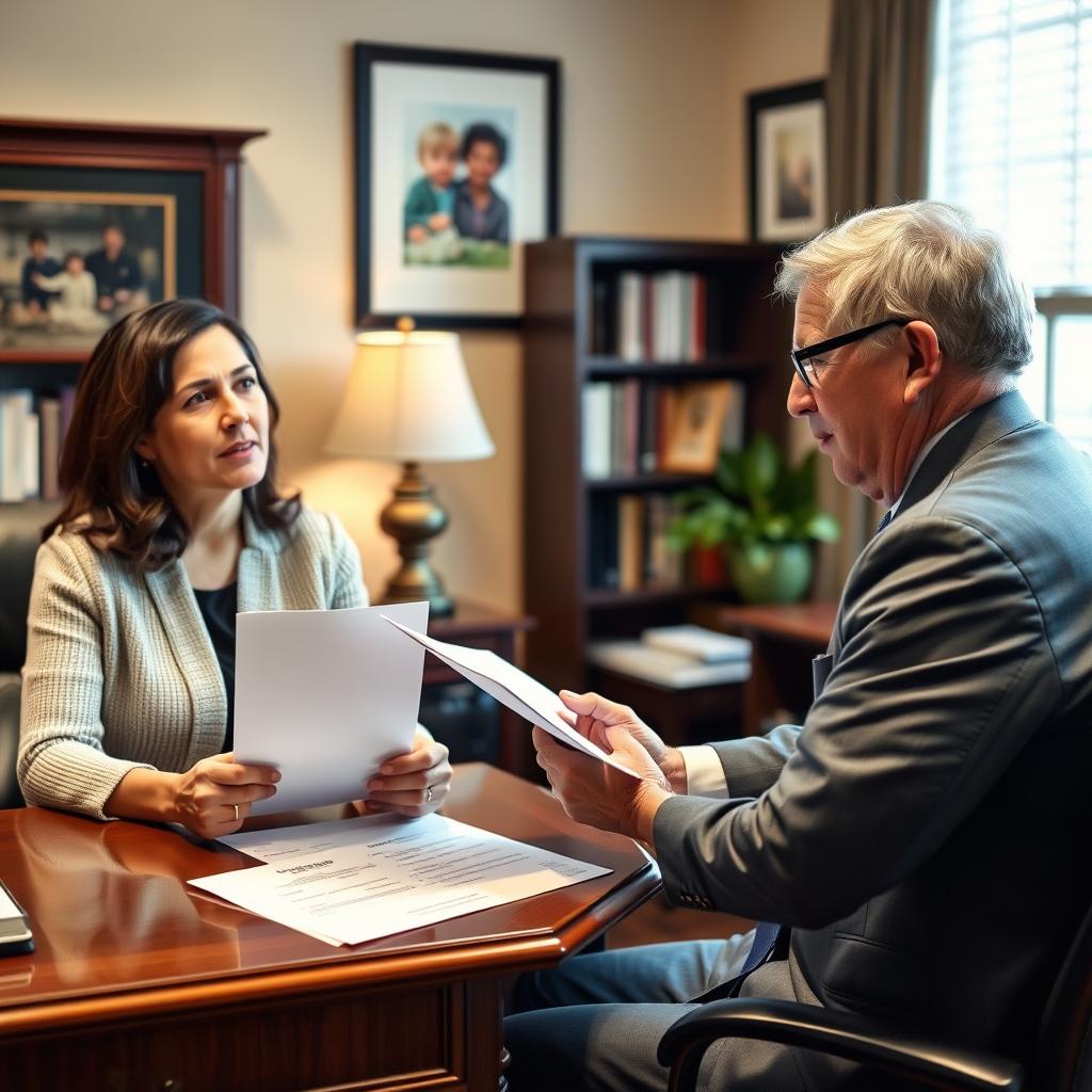 Kinship Guardianship Lawyer Virginia, VA