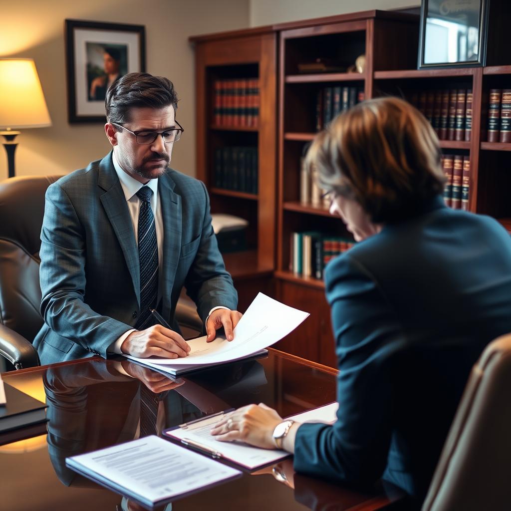 Legal Custody Lawyer Dinwiddie County, VA