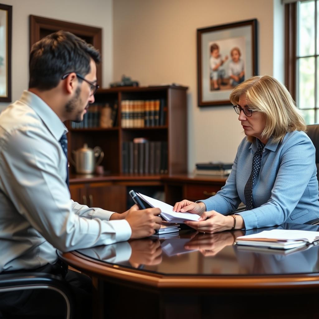 Legal Custody Lawyer Fluvanna County, VA