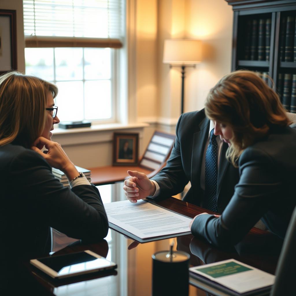 Legal Custody Lawyer Goochland County, VA