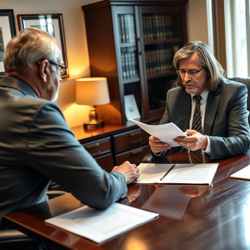 Legal Custody Lawyer Prince George County, VA