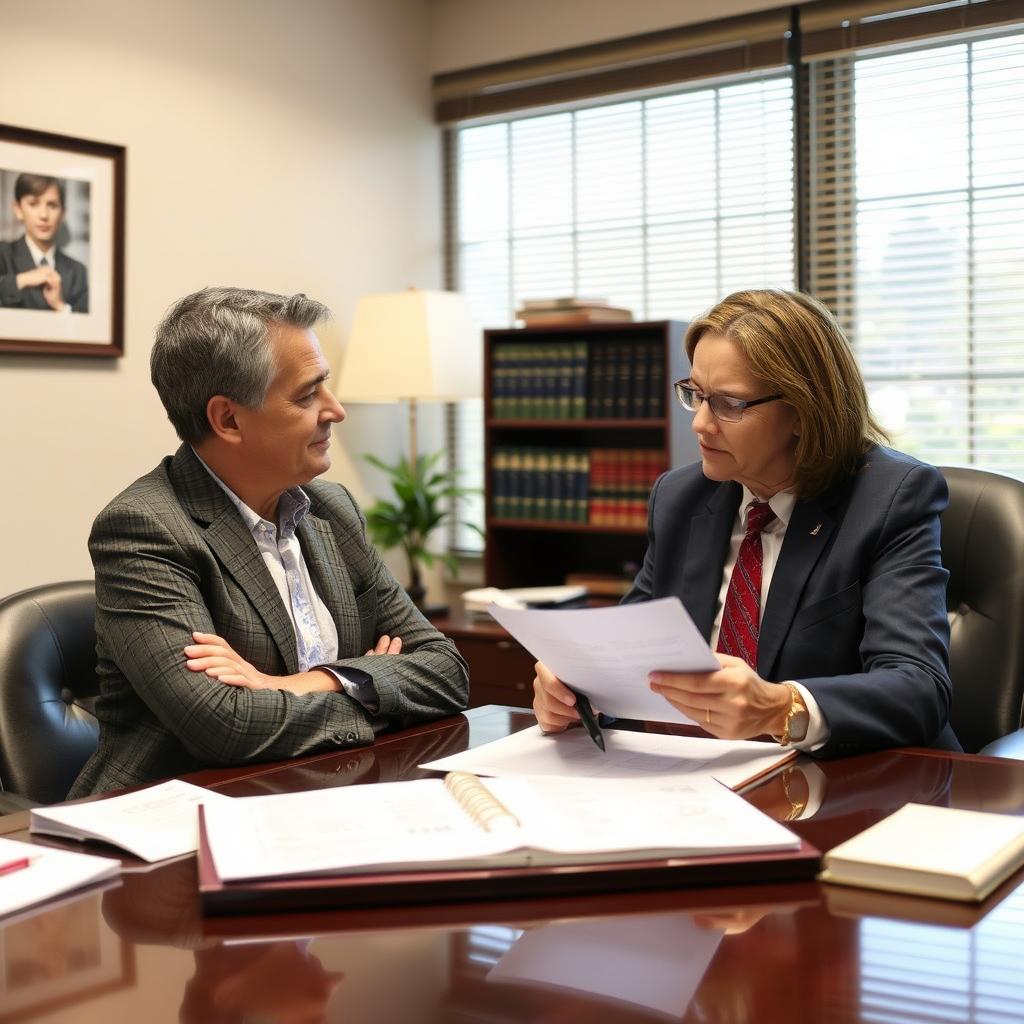 Legal Custody Lawyer Roanoke County, VA