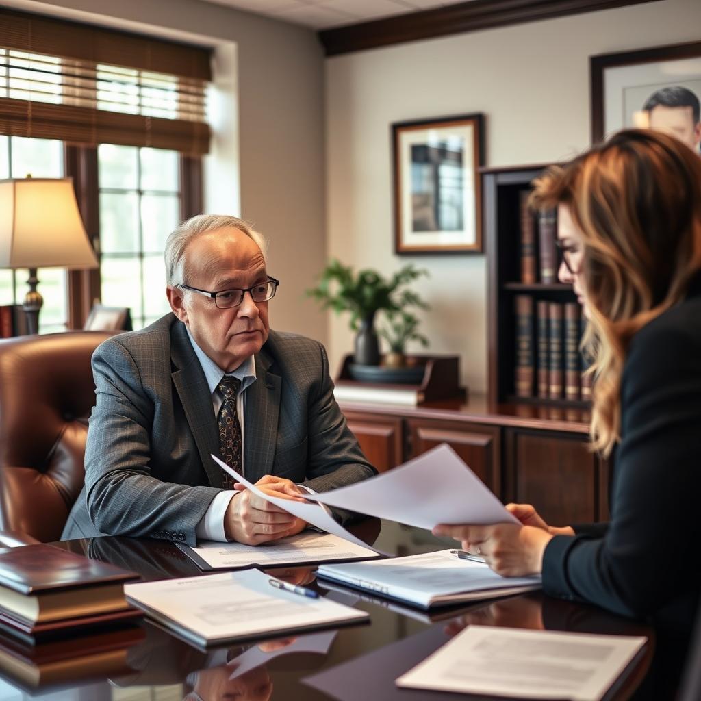 Legal Separation Lawyer Fluvanna County, VA