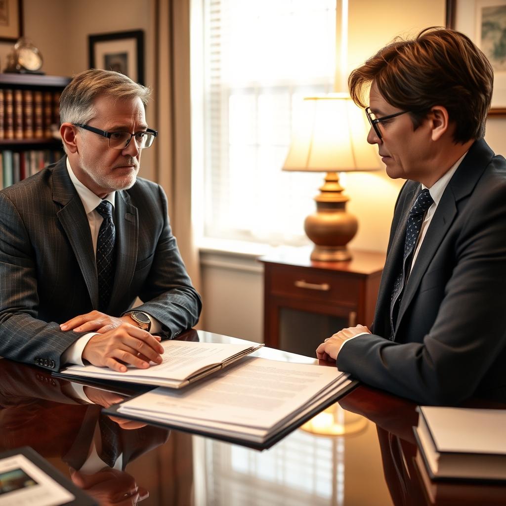 Legal Separation Lawyer Goochland County, VA