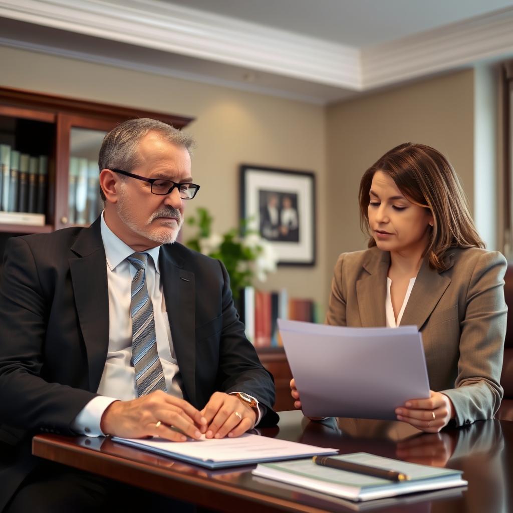 Legal Separation Lawyer King William County, VA