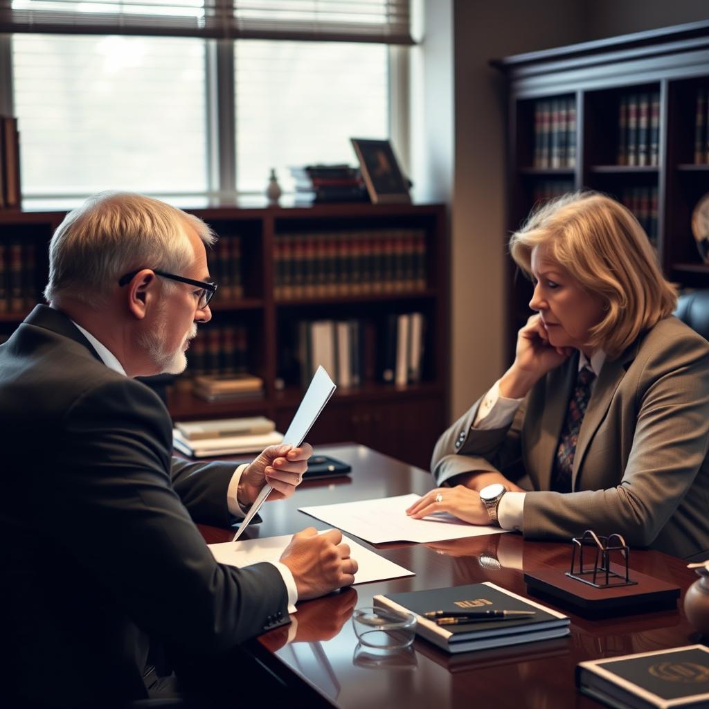 Legal Separation Lawyer New Kent County, VA