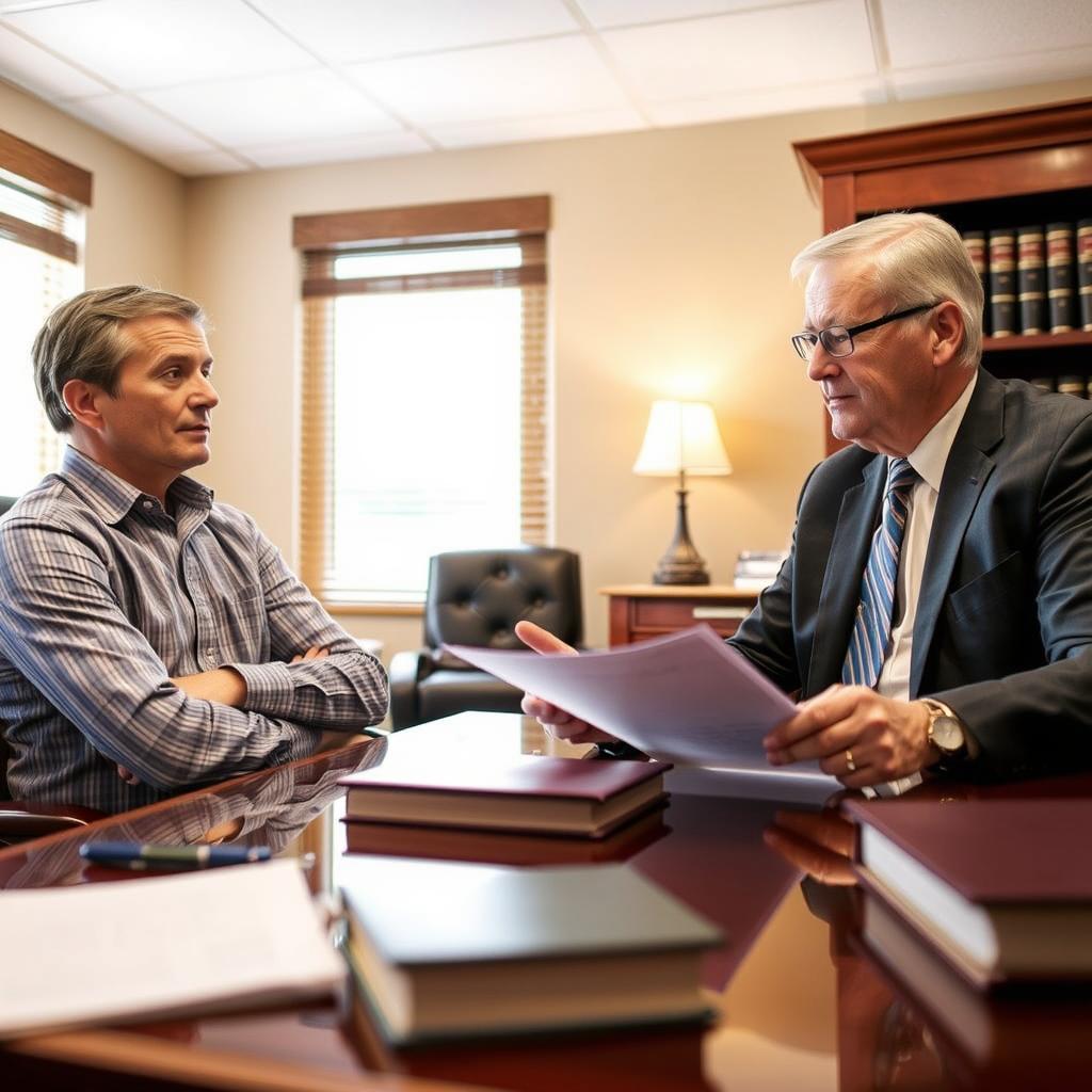 Marital Agreement Lawyer Powhatan County, VA