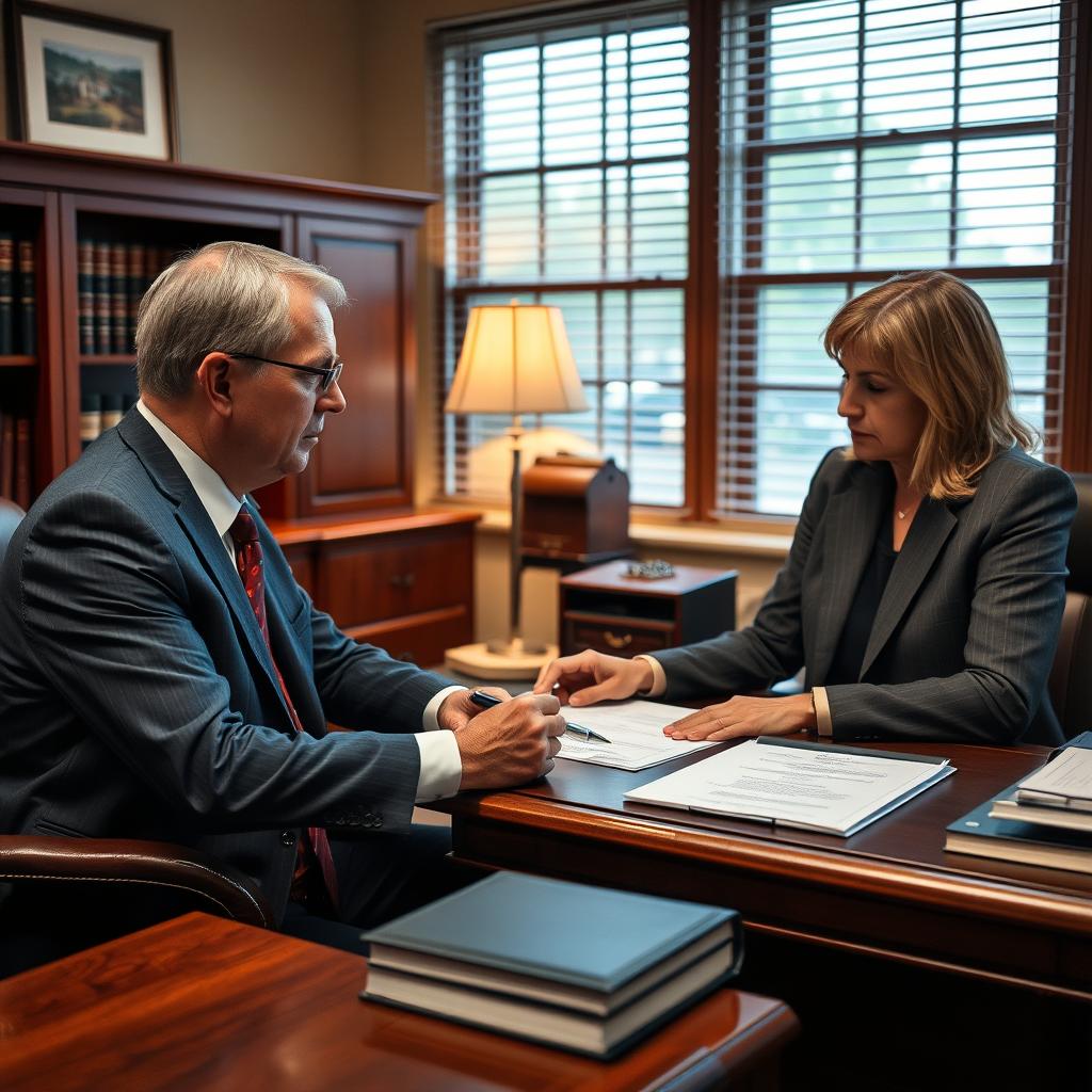Marital Property Lawyer Fluvanna County, VA