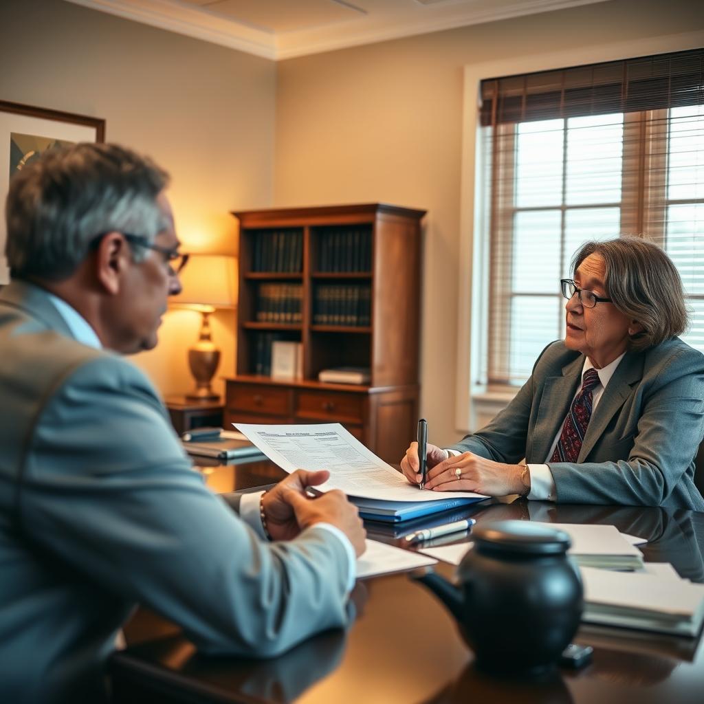 Marital Property Lawyer King William County, VA
