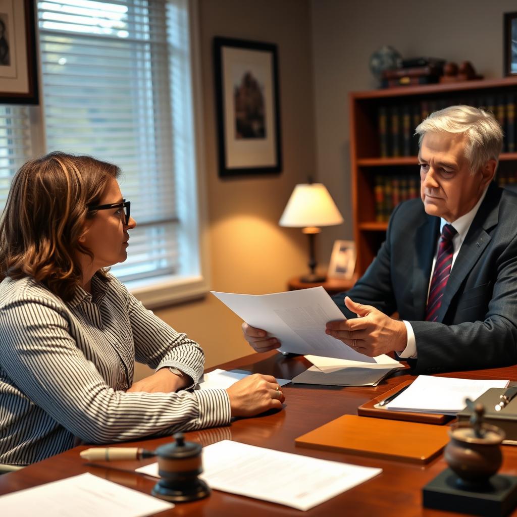 Marital Property Lawyer Louisa County, VA