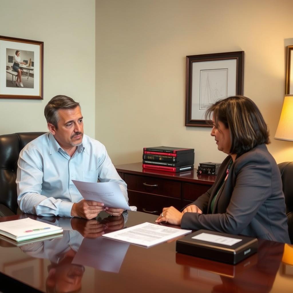 Marital Property Lawyer New Kent County, VA
